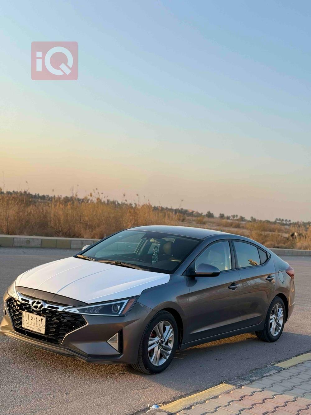 هیوندای ئەلەنترا